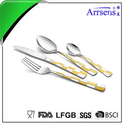 不锈钢咖啡勺 日用百货中的多功能餐饮用品